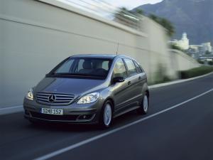Mercedes-Benz B-Class 2006 года